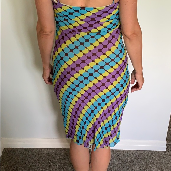 Circle dress - Picture 2 of 6